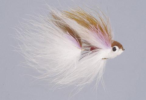 Galloup's Totally Articulated Streamer Rainbow