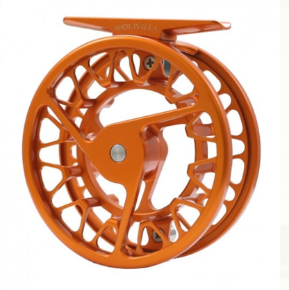 Galvan Brookie Reel Burnt Orange / 3-4 Fly Reel