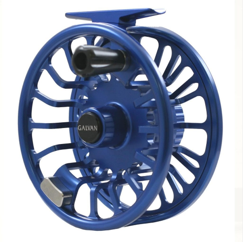 Galvan Torque Fly Reel Blue / T-4 Fly Reel