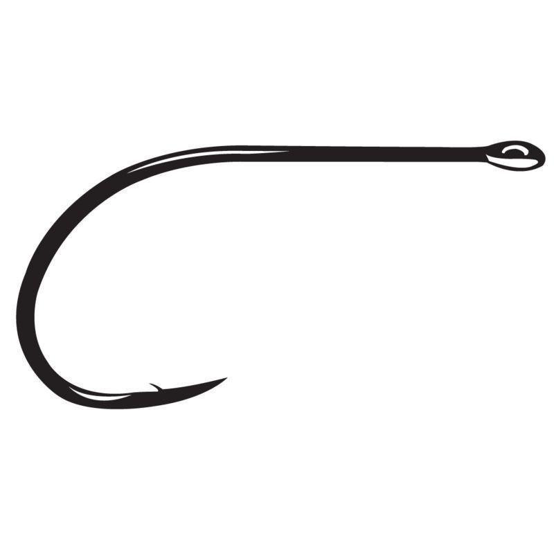 Hameçons Gamakatsu Tenkara Ring Eye - Tailles Variées - Pêche En Eau Douce - Truite