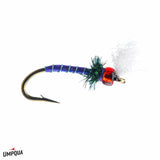 Garcia's Rojo Midge Purple / 18 Flies