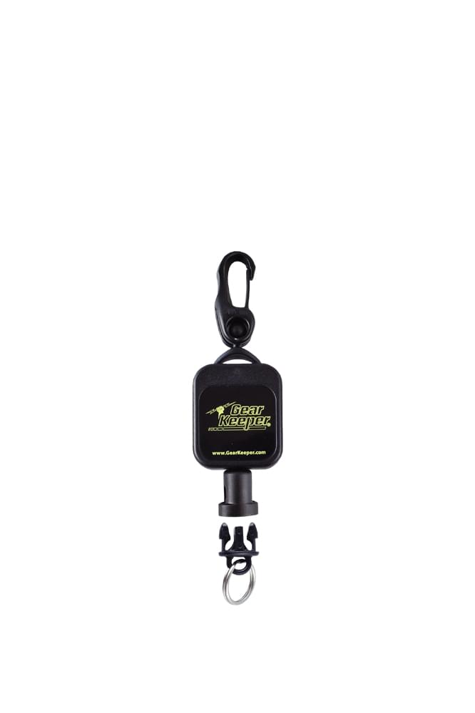 Gear Keeper Super Zinger - Snap Clip Fly Fishing Accessories
