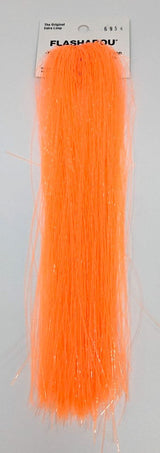 Glow In The Dark Flashabou Orange Flash, Wing Materials