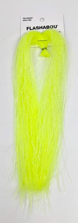 Glow In The Dark Flashabou Yellow Flash, Wing Materials