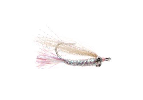 Gotcha Bonefish Fly Pearl / 8 Flies