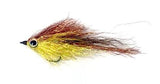 Graham's Ripple Minnow Copper/Yellow / 2 Flies