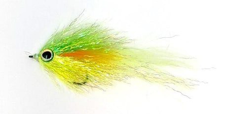 Graham's Ripple Minnow Firetiger / 2 Flies