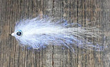 Graham's Ripple Minnow Pearl / 2 Flies