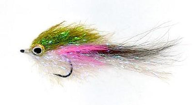 Graham's Ripple Minnow Rainbow / 2 Flies