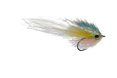 Graham's Ripple Minnow Sexy Shad / 2 Flies