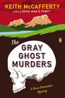 Gray Ghost Murders by Keith McCafferty (Softcover) Books