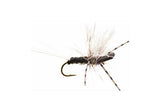 Grillos User Friendly Black / 14 Trout Flies