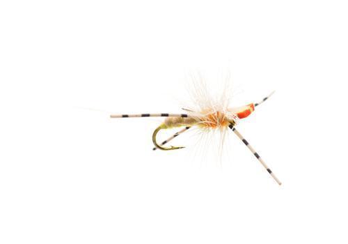 Grillos User Friendly PMD / 14 Trout Flies