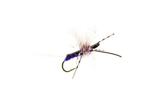 Grillos User Friendly Purple / 14 Trout Flies
