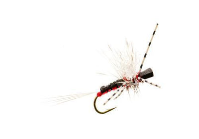 Grillos User Friendly Red / 14 Trout Flies