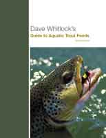 Guide to Aquatic Trout Foods Vol. 2 by Dave Whitlock Books