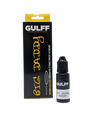 GULFF UV Predator Resin 15ml Big Daddy (Golden Glitter) Cements, Glue, Epoxy