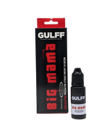 GULFF UV Predator Resin 15ml Big Mama (Red Glitter) Cements, Glue, Epoxy