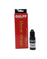 GULFF UV Predator Resin 15ml Grand Daddy (Silver Glitter) Cements, Glue, Epoxy