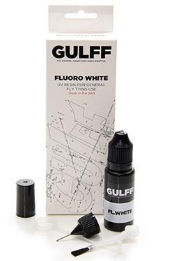 GULFF UV Resin 15ml Fl White Cements, Glue, Epoxy