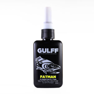 GULFF UV Resin Clear Fatman 50 ml Cements, Glue, Epoxy