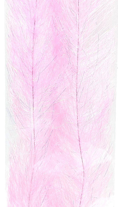 H20 Flash Blend Baitfish Brush 1 inch Light Pink Chenilles, Body Materials