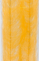 H20 Flash Blend Baitfish Brush 1 inch Orange Chenilles, Body Materials