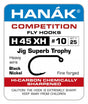 Hanak Hooks Jig Superb XH Hook 25 Pack