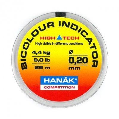 Hanak BiColor Indicator Material Czech Nymphing 