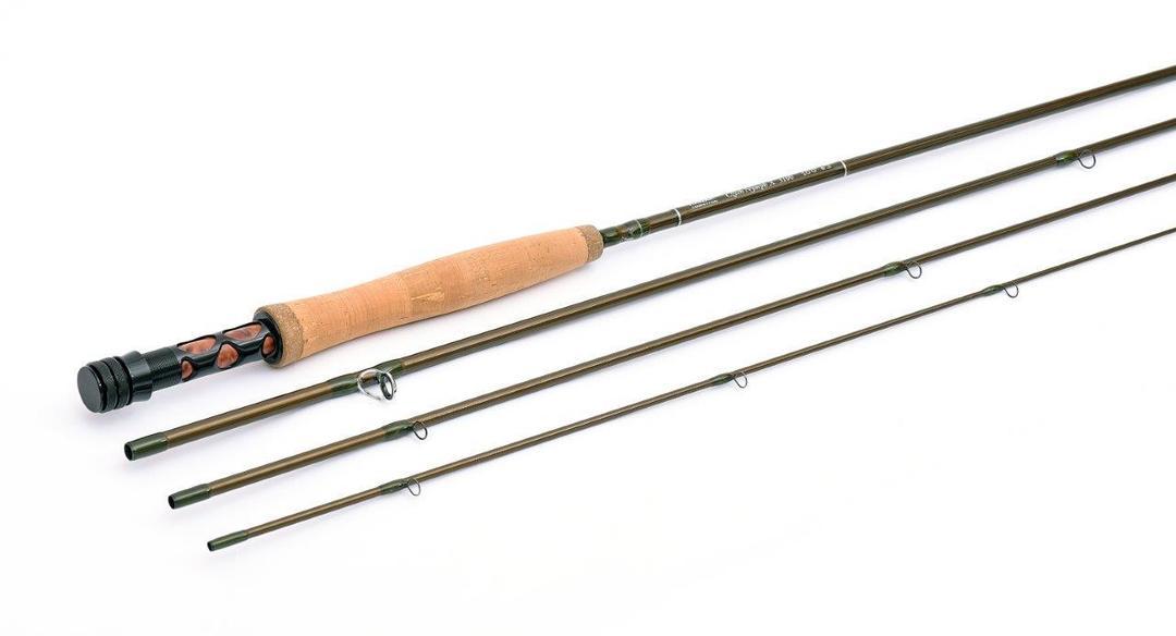 Hanak Czech Nymph X Rod 10' 3wt Fly Rods