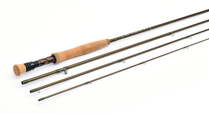 Hanak Czech Nymph X Rod 10'6" 3wt Fly Rods