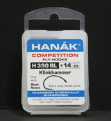 Hanak Hooks Model 390 Klinkhammer 25 Pack Size 14