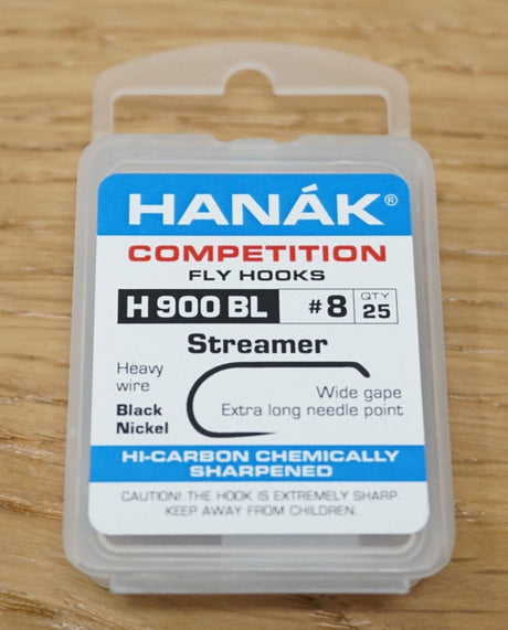 Hanak Hooks 900 Streamer Hook