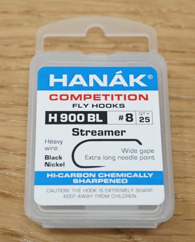 Hanak Hooks 900 Streamer Hook