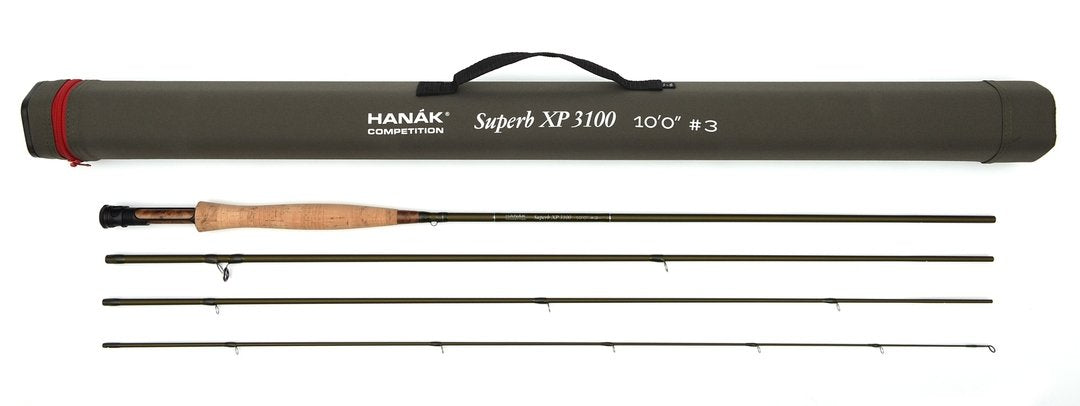 Hanak Superb XP Rod – Dakota Angler & Outfitter