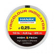 Hanak TriColor Indicator Material
