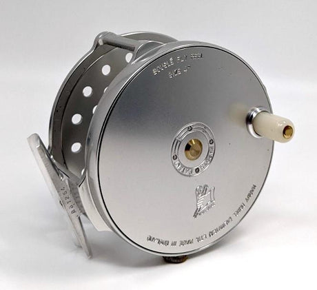 Hardy Bougle Heritage Reel 4" (9/10/11) Fly Reel