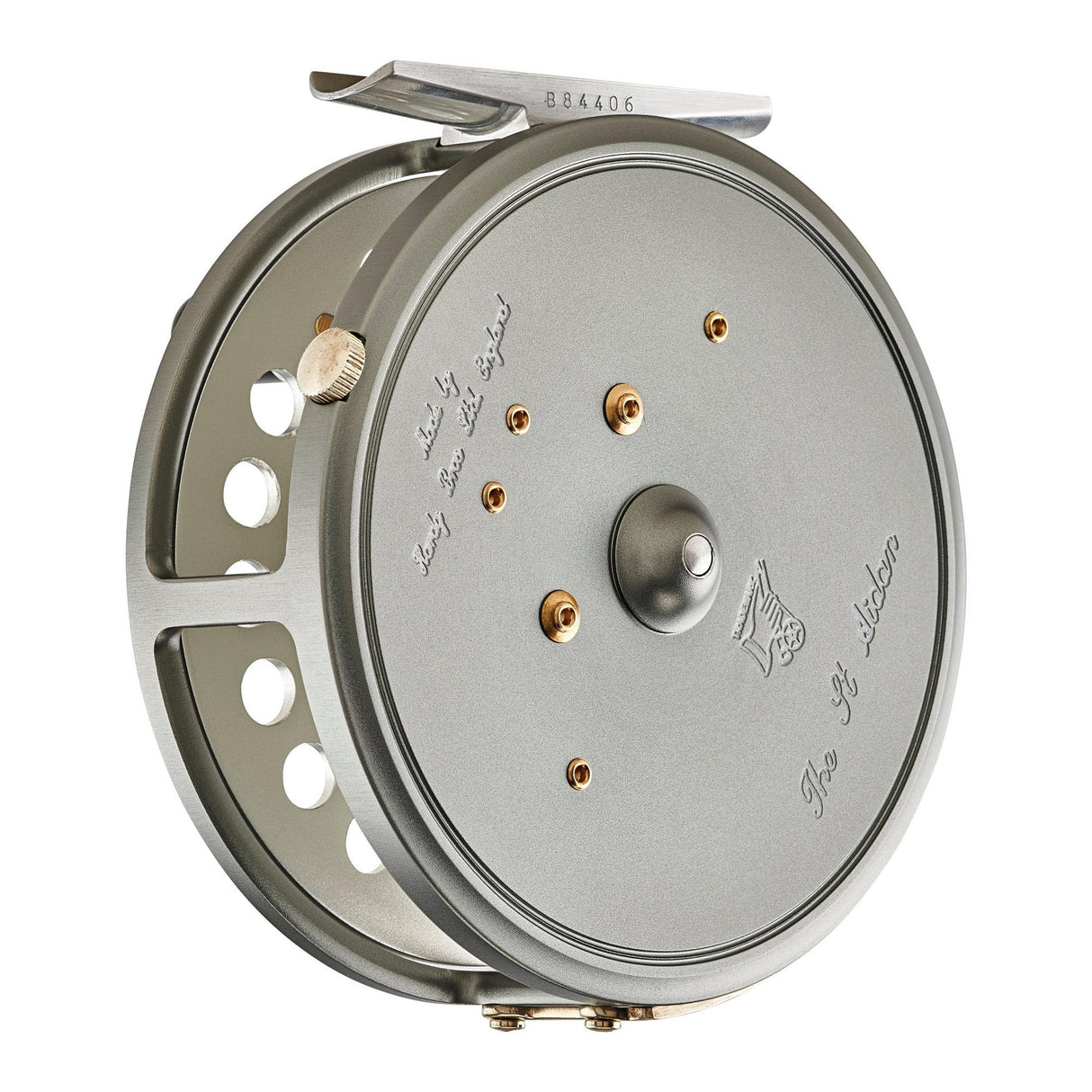 Hardy Brothers 150th Anniversary LW Reel - Featherweight Fly Reel