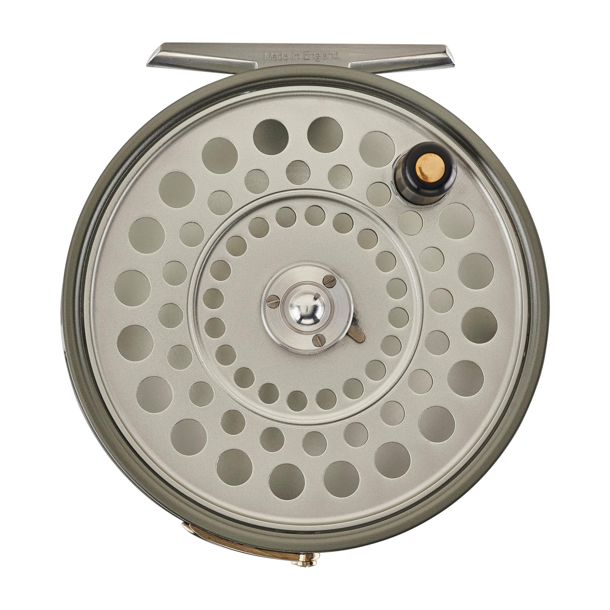 HARDY 150ANV ＬＷ　FEATHER WEIGHT Hardy Brothers 150th Anniversary LW Reel - Featherweight – Dakota