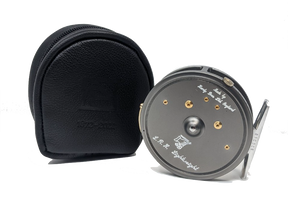Hardy Brothers 150th Anniversary LW Reel - L.R.H. Fly Reel