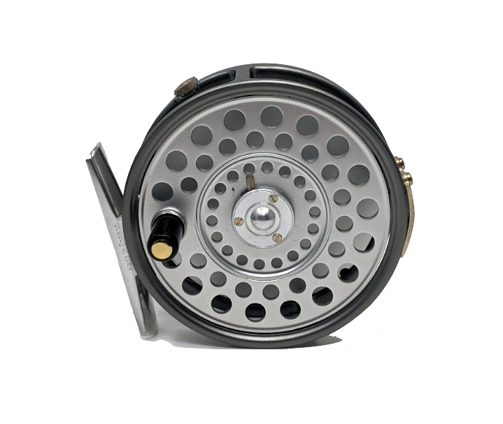 Hardy Brothers 150th Anniversary LW Reel - L.R.H. Fly Reel