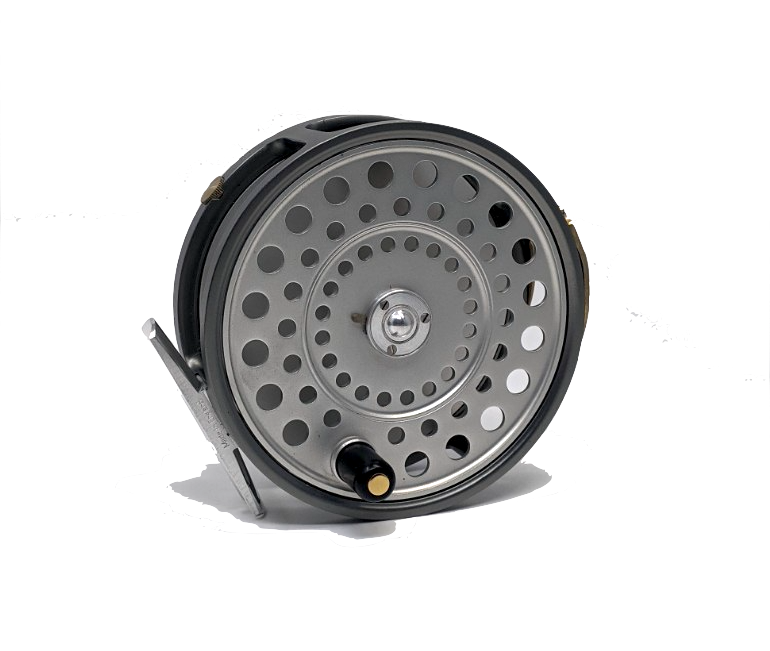 Hardy Brothers 150th Anniversary LW Reel - St. Andrew Hardy Brothers 150th Anniversary LW Reel - St. Andrew