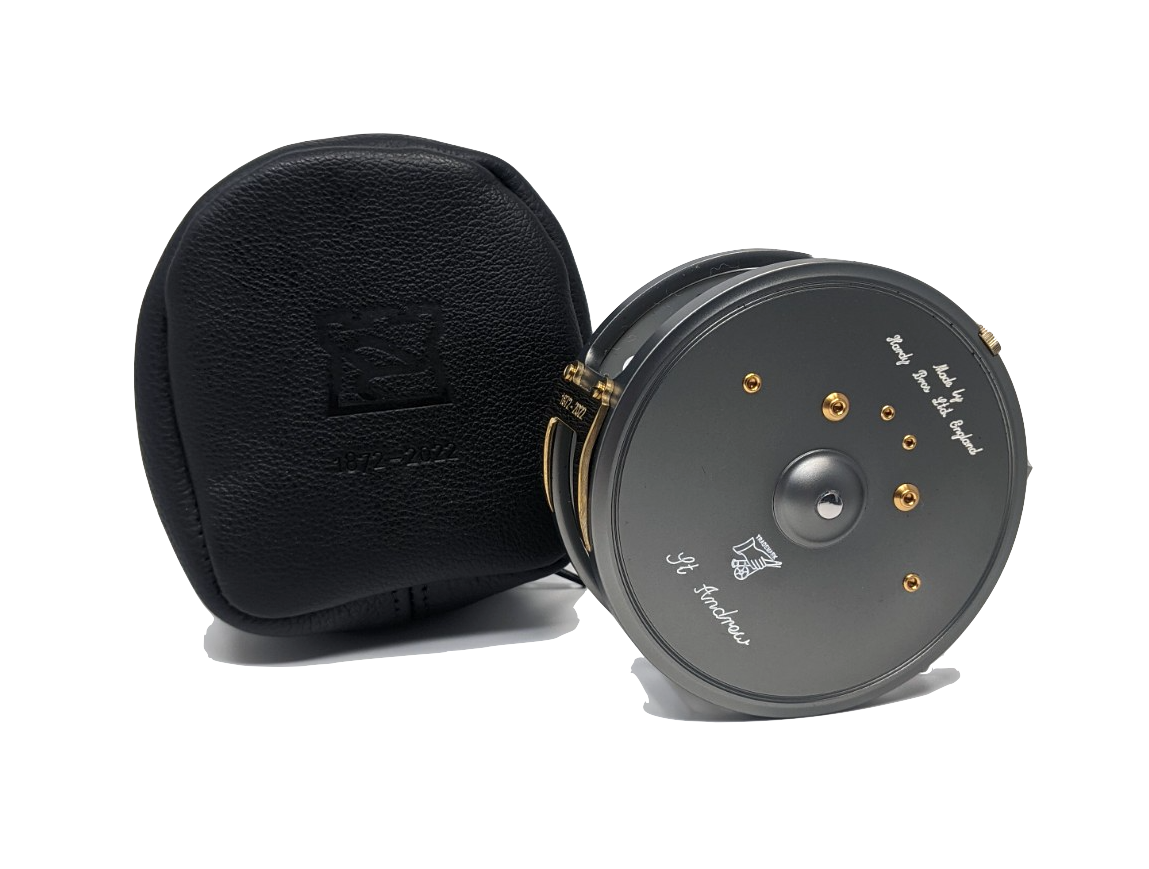 Hardy Brothers 150th Anniversary LW Reel - St. Andrew – Dakota
