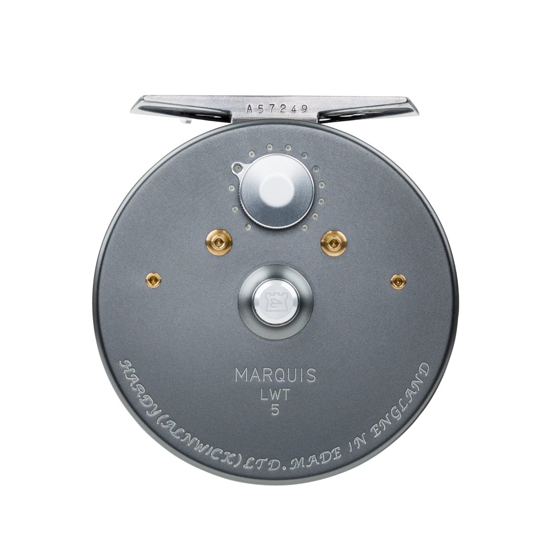 Hardy Marquis LWT Reel – Dakota Angler & Outfitter