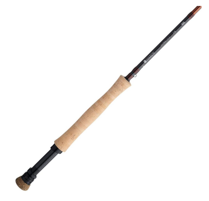 Hardy Ultralite X Rod Fly Rods