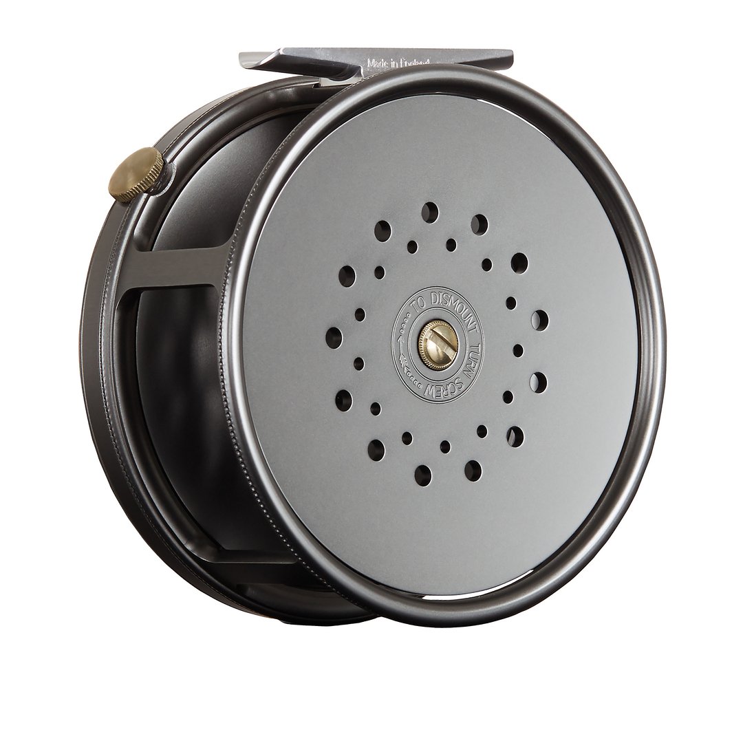 Hardy Wide Spool Perfect Fly Reel Fly Reel