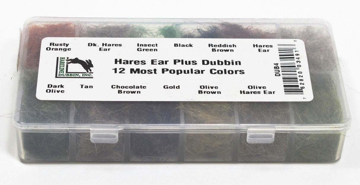 Hare'e Ice Dub Dubbing Dispenser