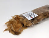 Hareline Big Bag Mallard Flank Wood Duck Gold Saddle Hackle, Hen Hackle, Asst. Feathers