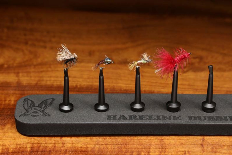 Hareline Center Stage Fly Display Default Fly Tying Tool