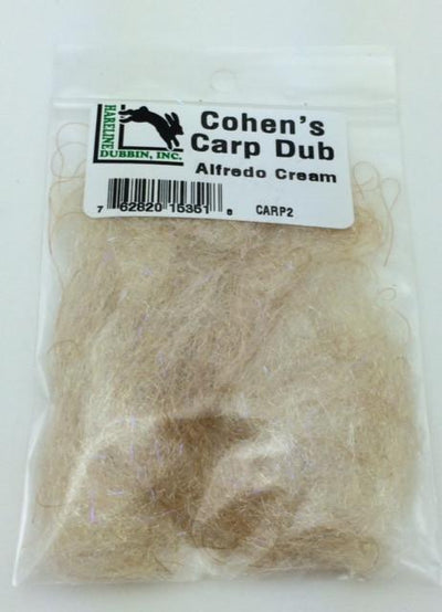 Cohens Carp Dub #4 Alfredo Cream